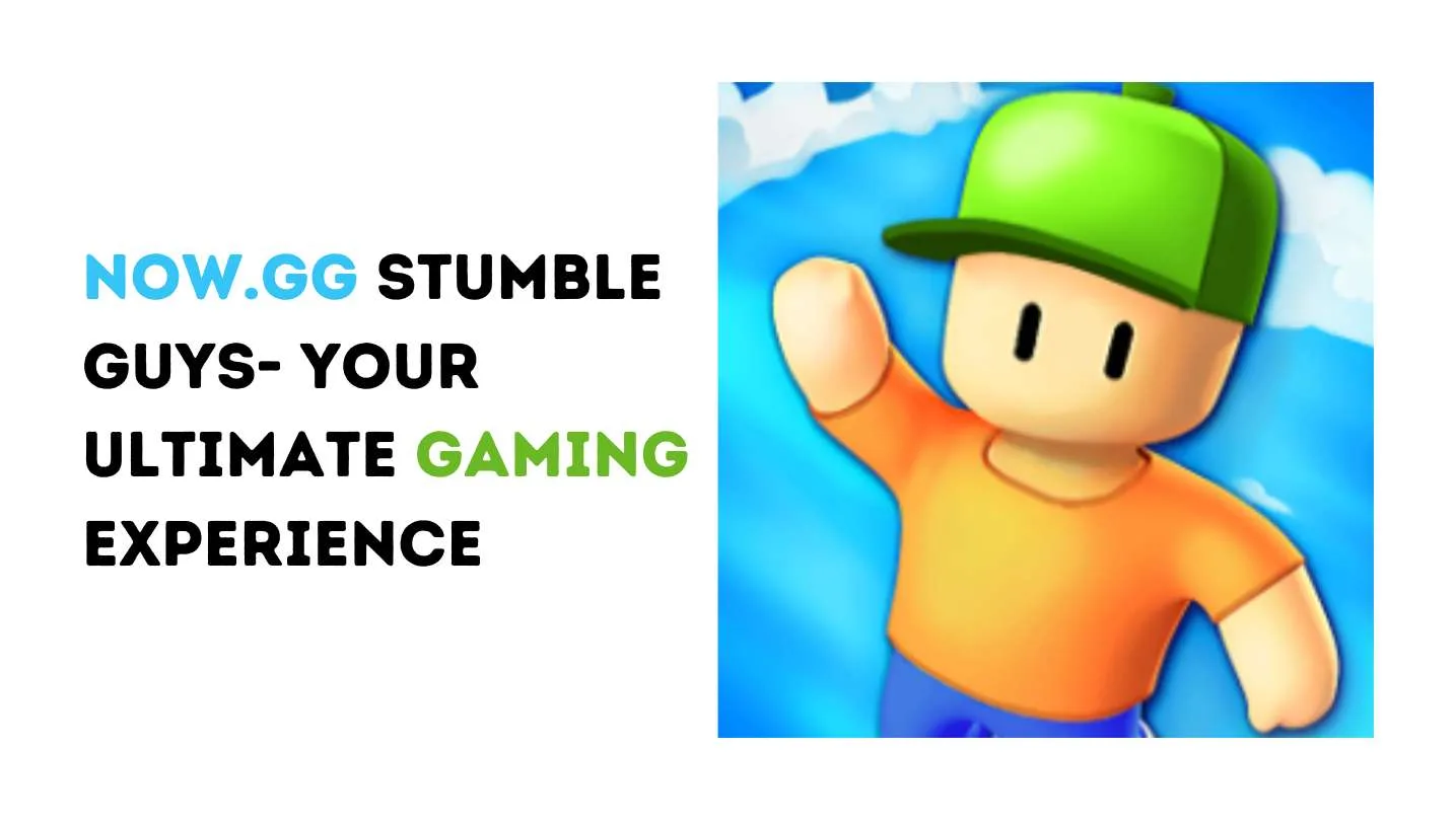 now.gg Stumble Guys