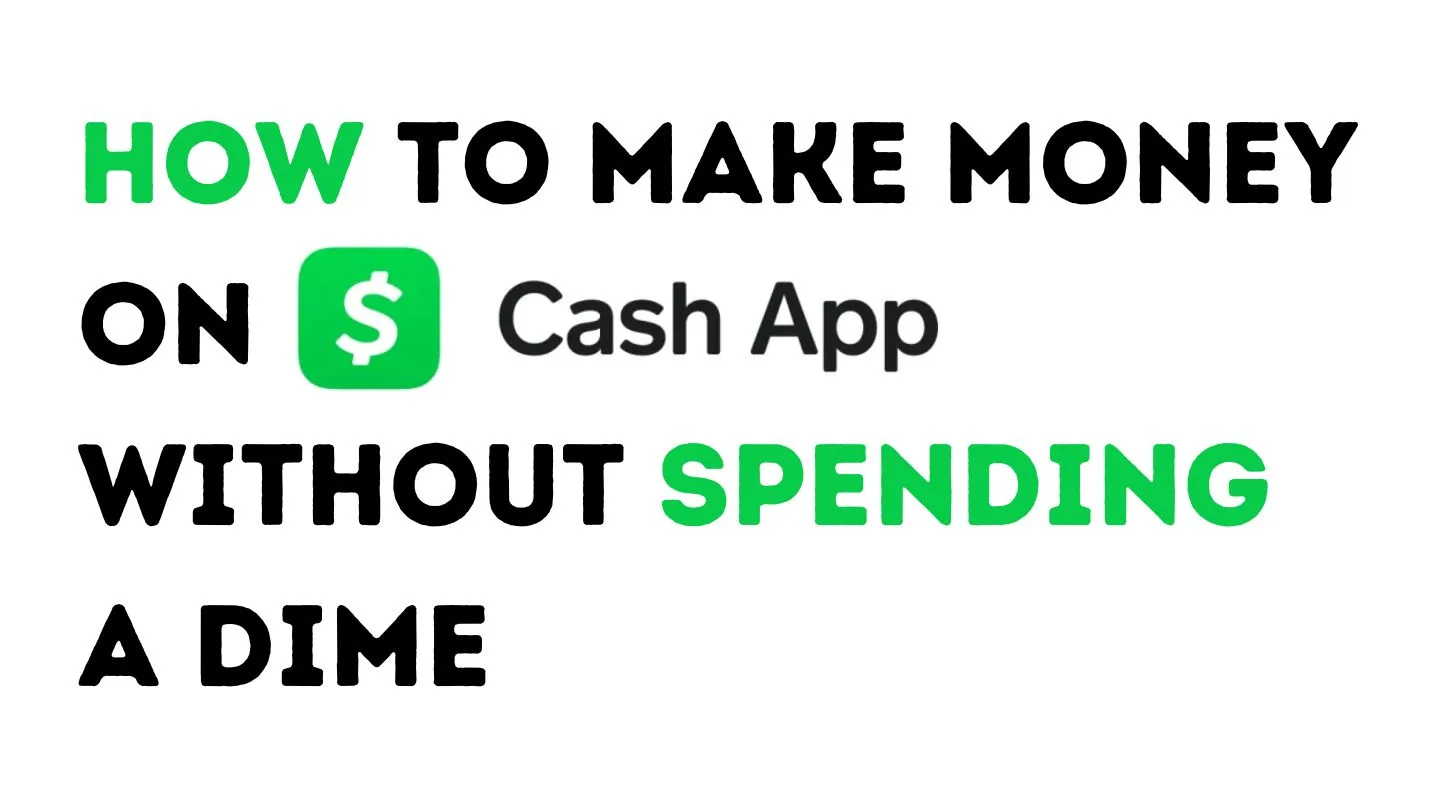 How to Make Money on Cash App