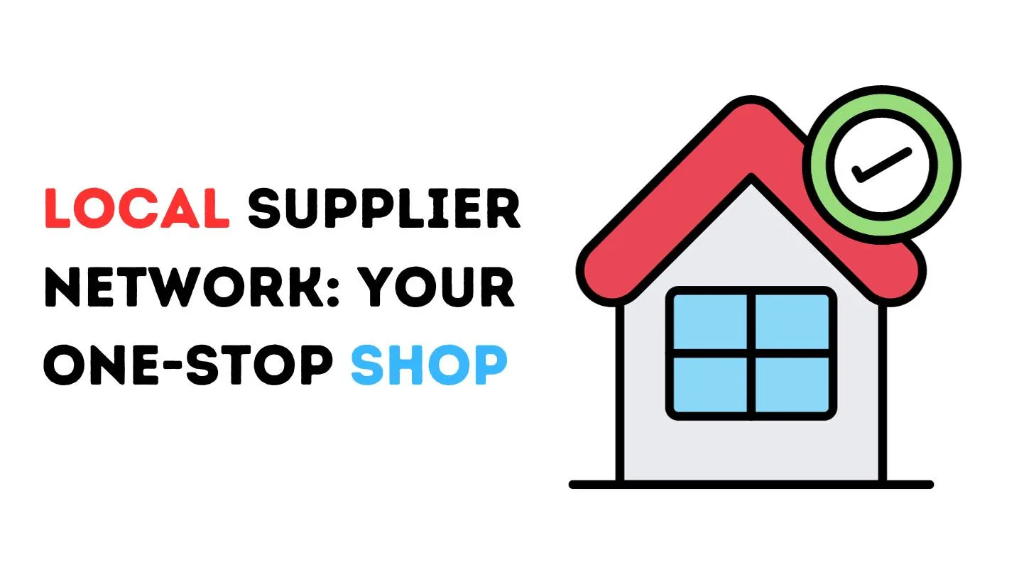 Local Supplier Network