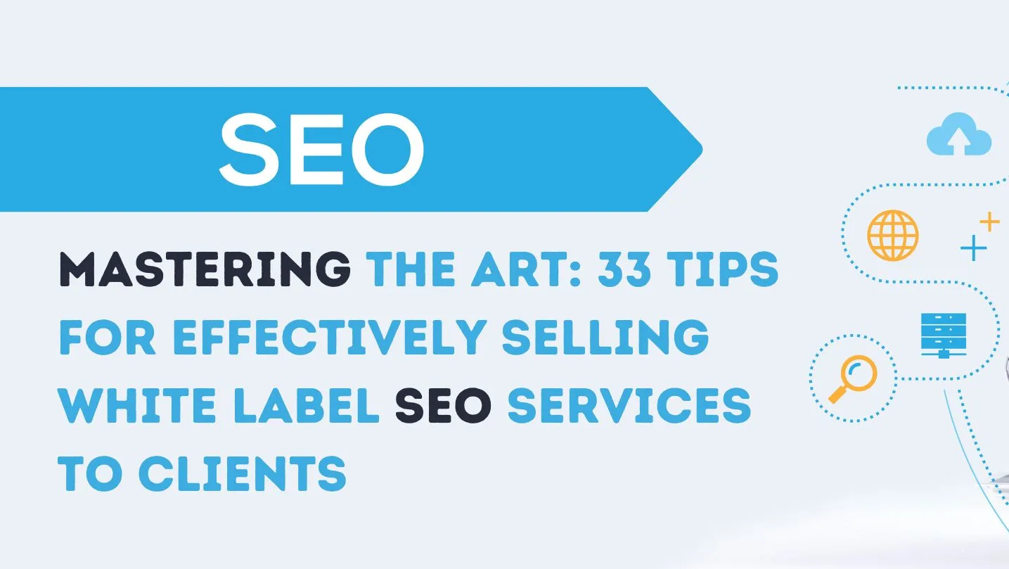 White Label SEO Services to Clients