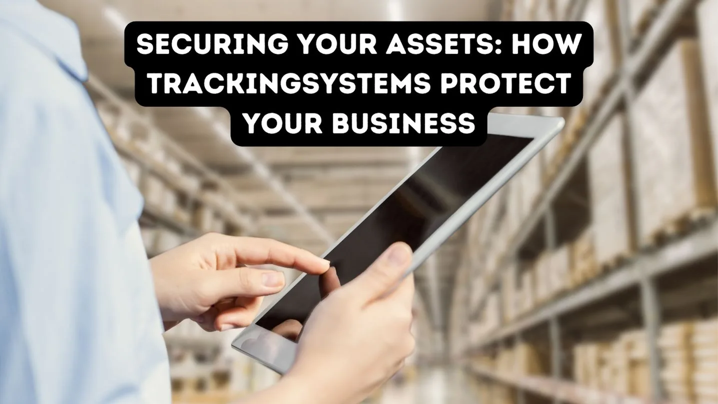 tracking systems in business