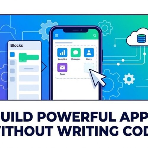 Best No-Code App Builder in 2026: Build Powerful Apps Without Writing Code