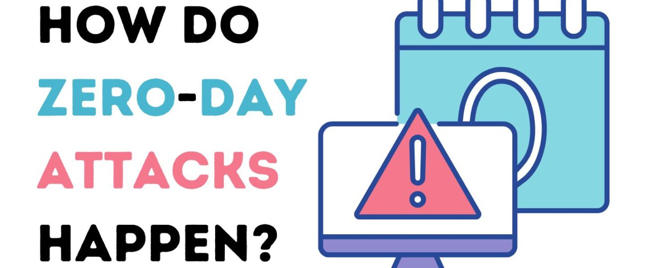 How Do Zero-Day Attacks Happen?