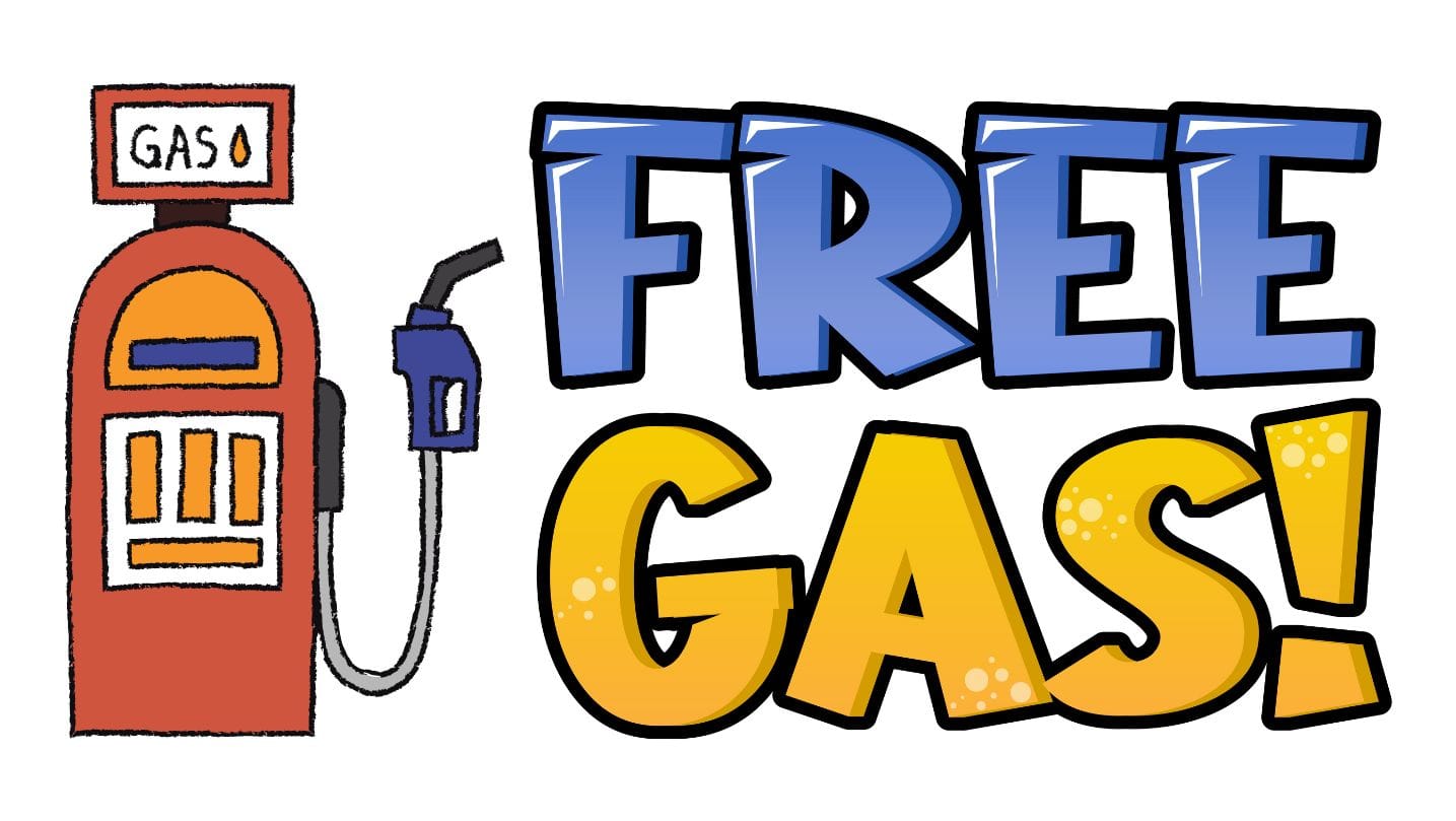 Get Free Gas Clever Hacks to Slash Gas Costs and Drive Free