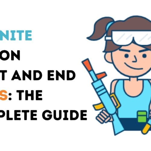 Fortnite Season Start and End Dates: The Complete Guide