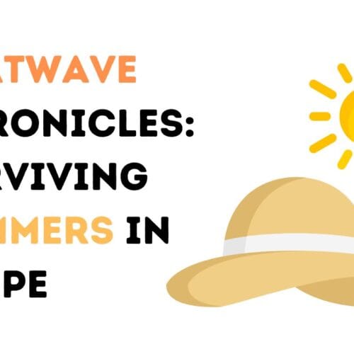 Heatwave Chronicles: Surviving Summers in Tempe