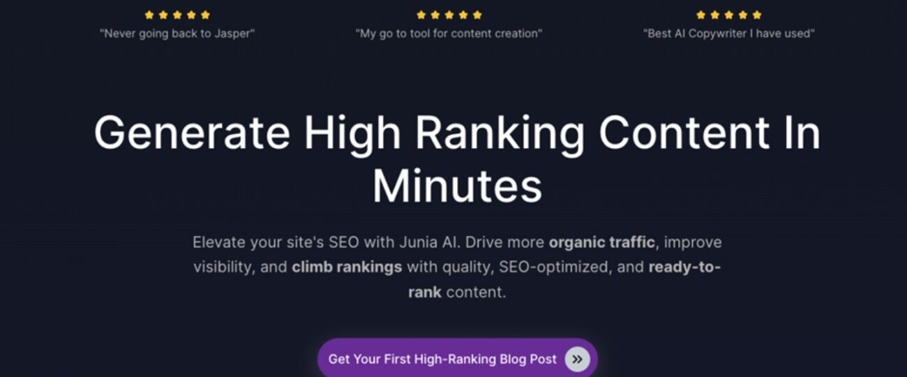 Junia AI