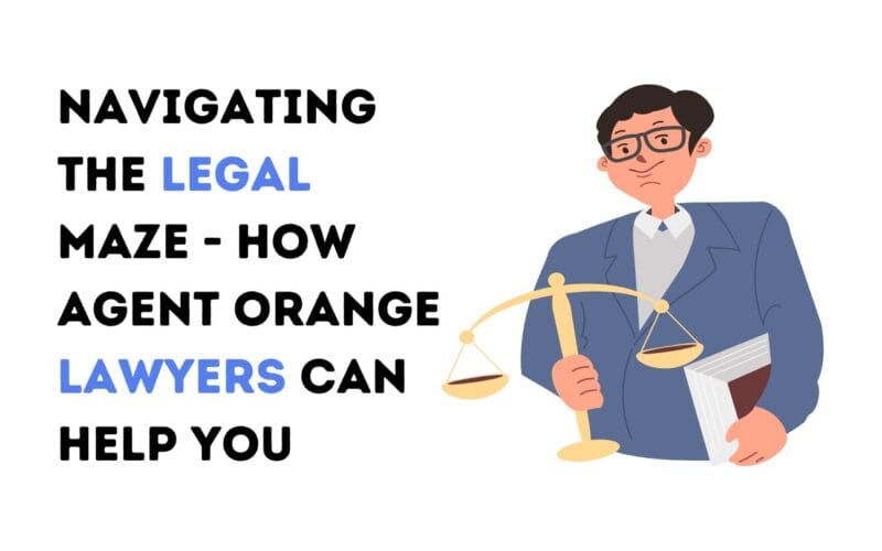Navigating the Legal Maze – How Agent Orange Lawyers Can Help You