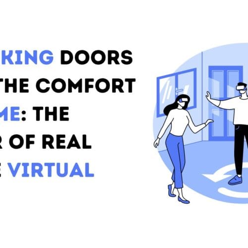 Unlocking Doors from the Comfort of Home: The Power of Real Estate Virtual Tours 
