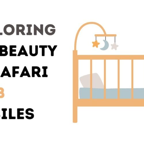 Exploring the Beauty of Safari Crib Mobiles