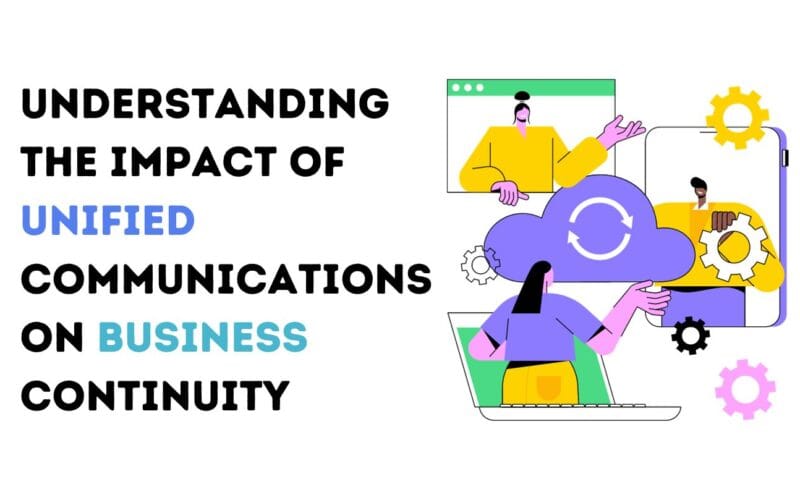 Understanding The Impact Of Unified Communications On Business Continuity