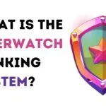 Overwatch Ranking System