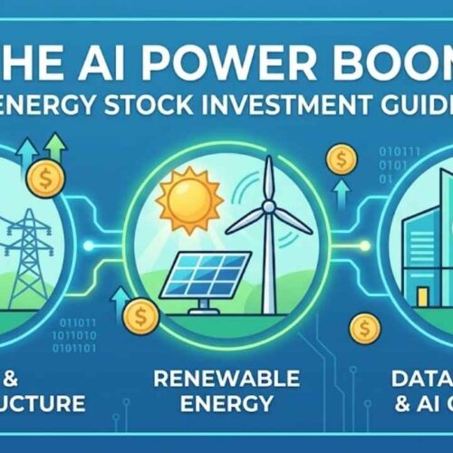 Best Energy Stocks to Invest in 2026 | AI Power Boom Investment Guide