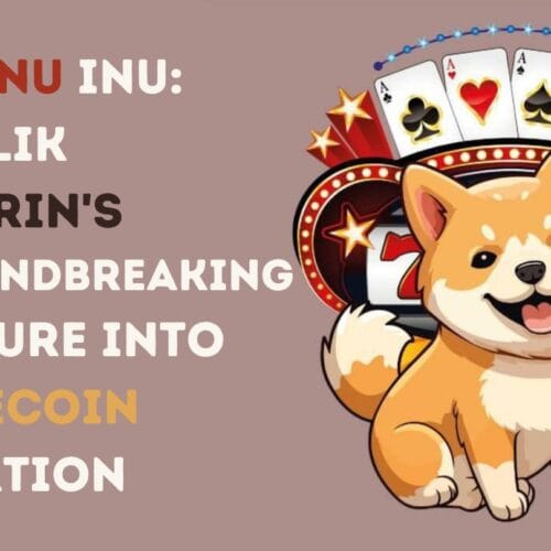Casinu Inu: Vitalik Buterin’s Groundbreaking Venture into Meme Coin Creation