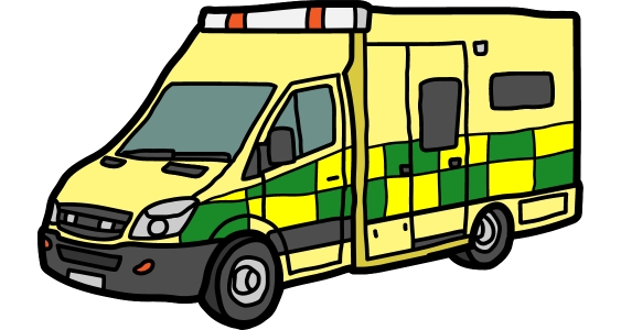 Communication Systems in Ambulances