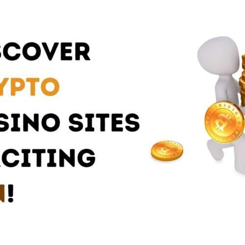 Discover Crypto Casino Sites | Exciting Fun!