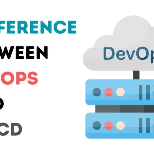 Difference Between DevOps and CI/CD
