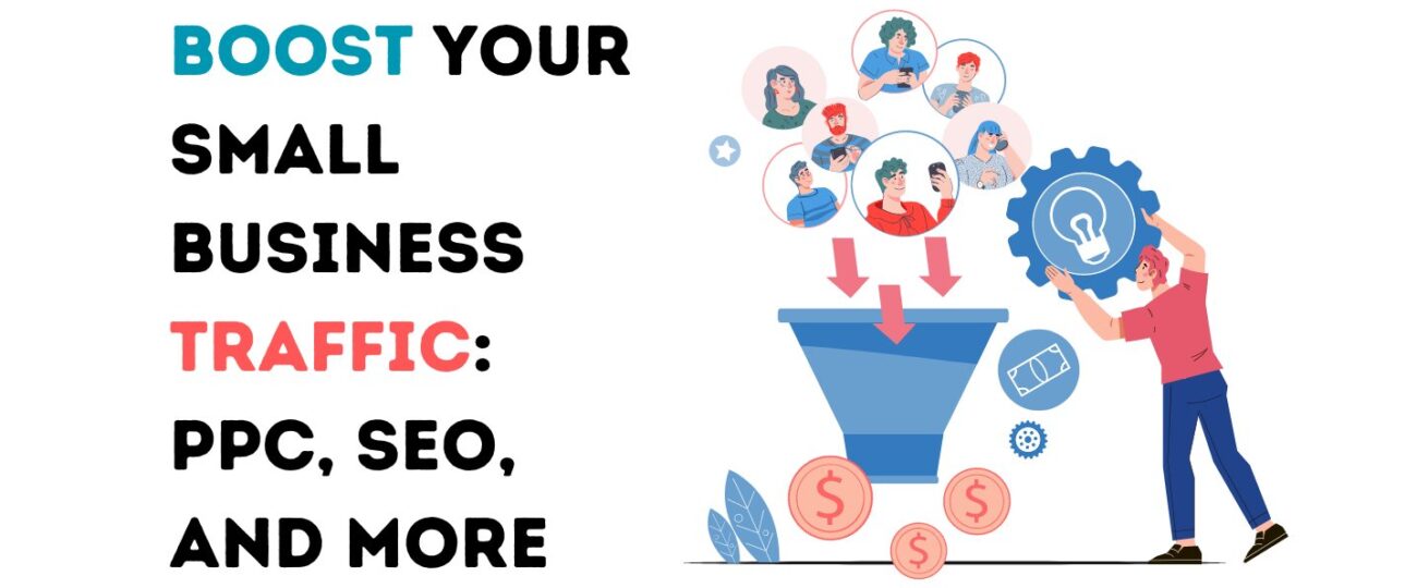 Digital Marketing Strategies for Small Businesses