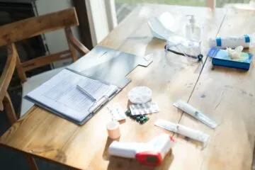 Exploring the Diversity of At-Home Health Checkups: Vital Signs Monitoring, Blood Tests, and Wellness Screenings