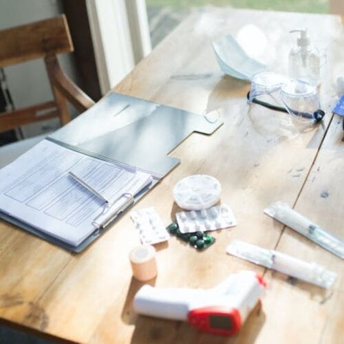 Exploring the Diversity of At-Home Health Checkups: Vital Signs Monitoring, Blood Tests, and Wellness Screenings