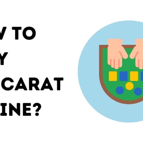 How to Play Baccarat Online?