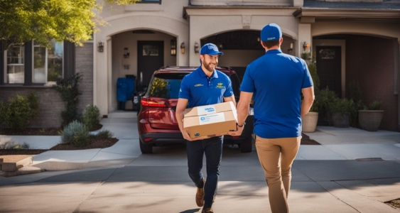 Locations of Walmart Same Day Delivery