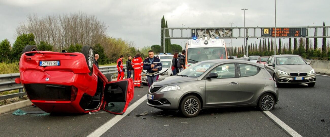 Road Accident Negligence