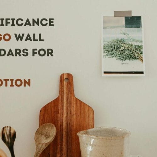 5 Significance Of Logo Wall Calendars For Your Promotion