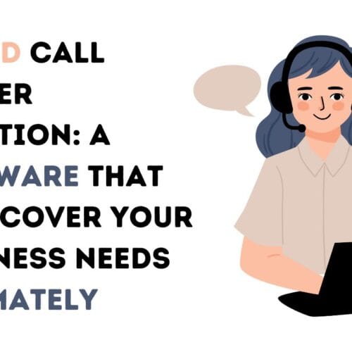 Cloud Call Center Solution: A Software That Will Cover Your Business Needs Ultimately