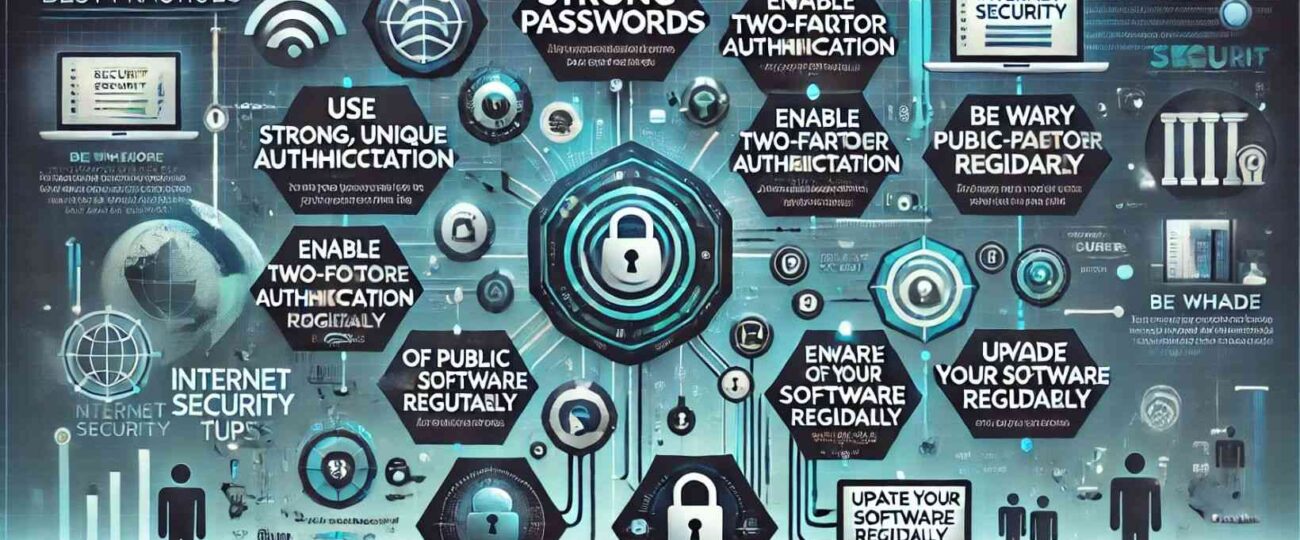 Internet Security 101: Keeping Yourself Safe Online