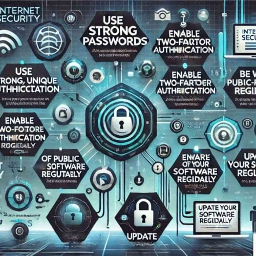 Internet Security 101: Keeping Yourself Safe Online Now