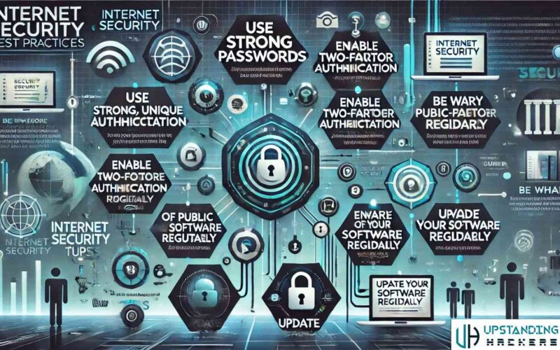 Internet Security 101: Keeping Yourself Safe Online Now