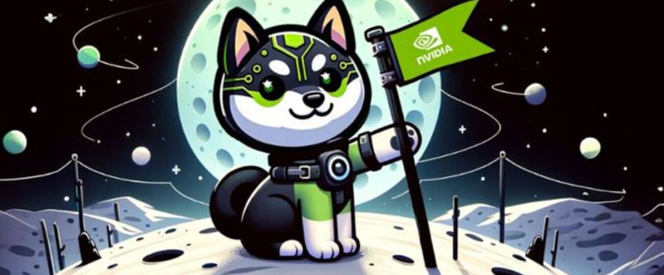 Merging Meme Magic with Tech Titans: Introducing Nvidia Inu ($NINU)