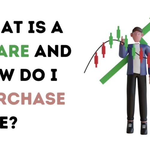What Is A Share And How Do I Purchase One?