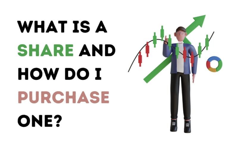 What Is A Share And How Do I Purchase One?
