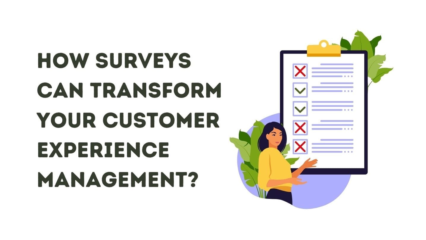 Unlock Business Growth with Customer Feedback Surveys