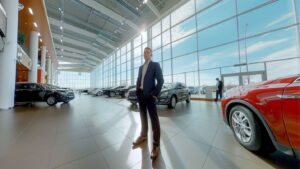 Car Salesman Pay