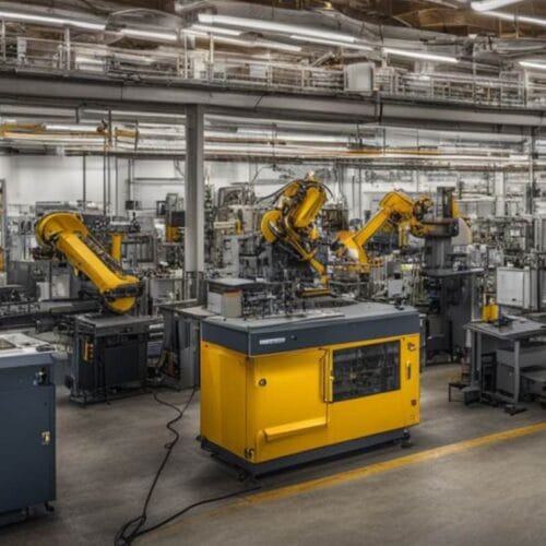 Expert Guide to Thin Section Bearing Manufacturing Facilities