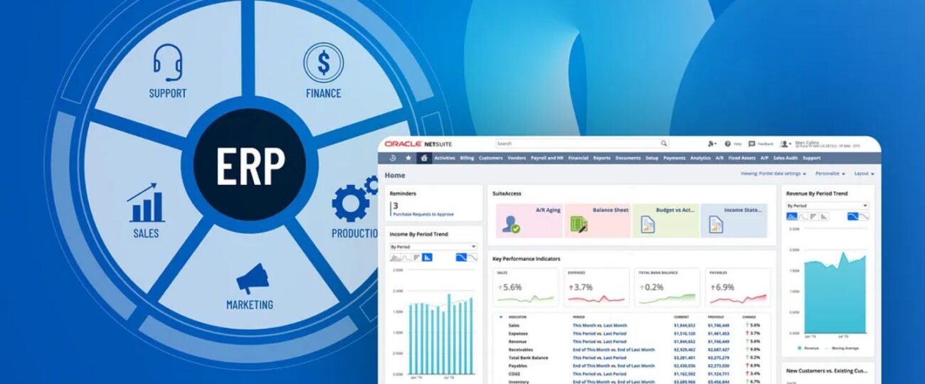 Main Functions of ERP Systems: How Do You Know Your Company Needs Them?
