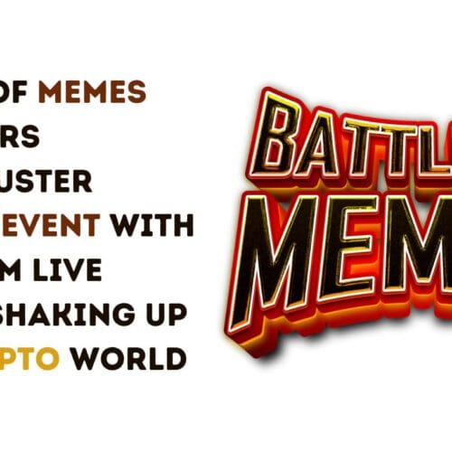 Battle of Memes Sponsors Blockbuster Boxing Event with Over 30M Live Views, Shaking Up the Crypto World