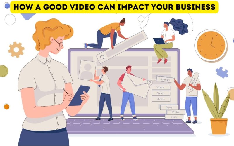 How a Good Video Can Impact Your Business
