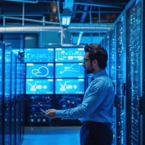 Ultimate Guide to Network Security in Cloud Computing