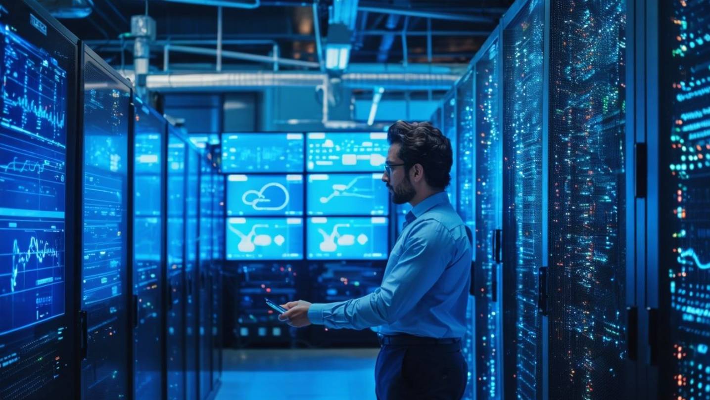 Ultimate Guide to Network Security in Cloud Computing