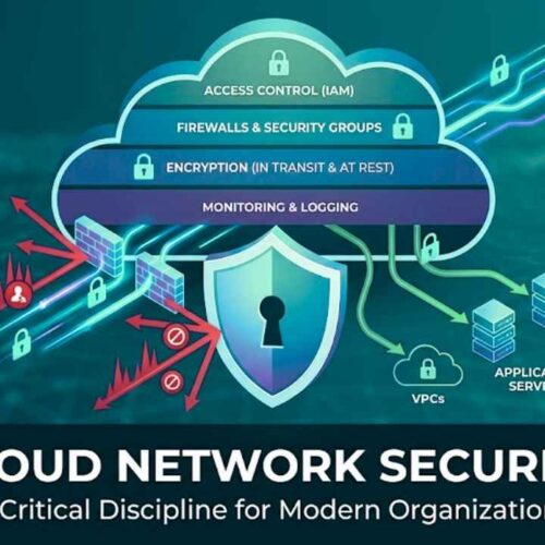 Network Security in Cloud Computing: An Ultimate Guide