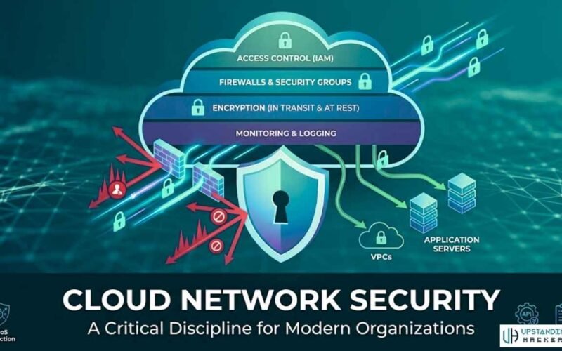 Network Security in Cloud Computing: The Complete Guide