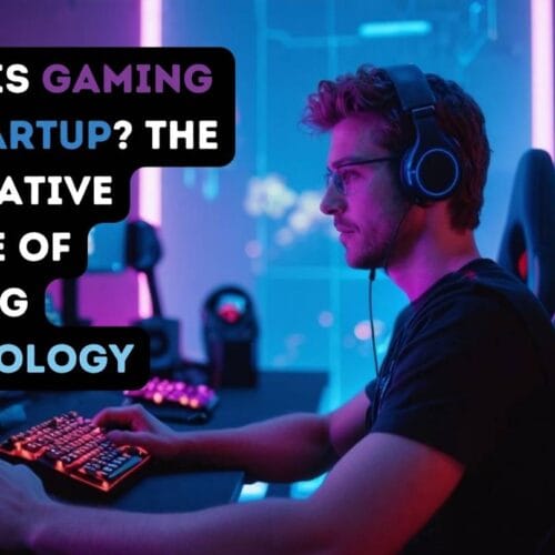 What is Gaming DefStartup? The Innovative Future of Gaming Technology