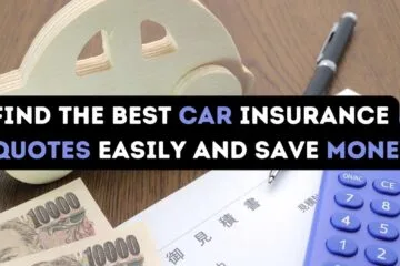 Find the Best Car Insurance Quotes Easily and Save Money