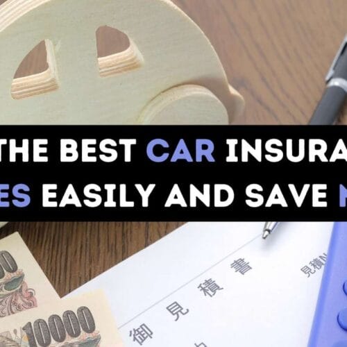 Find the Best Car Insurance Quotes Easily and Save Money