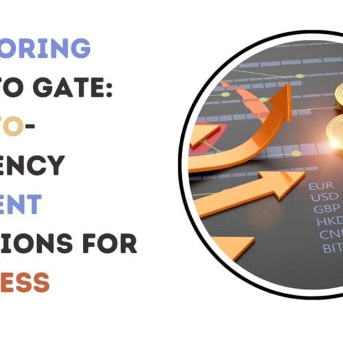 Not Boring Crypto Gate: Cryptocurrency Payment Solutions for Business