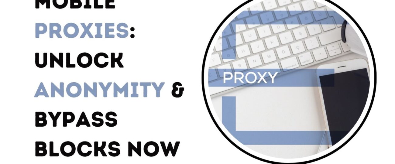 mobile proxies